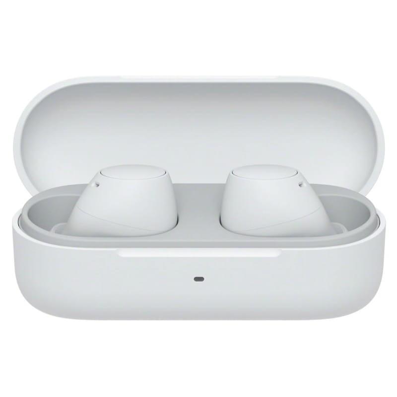 Sony WFC510 TWS Blanco - Auriculares Bluetooth - auriculare y estuche