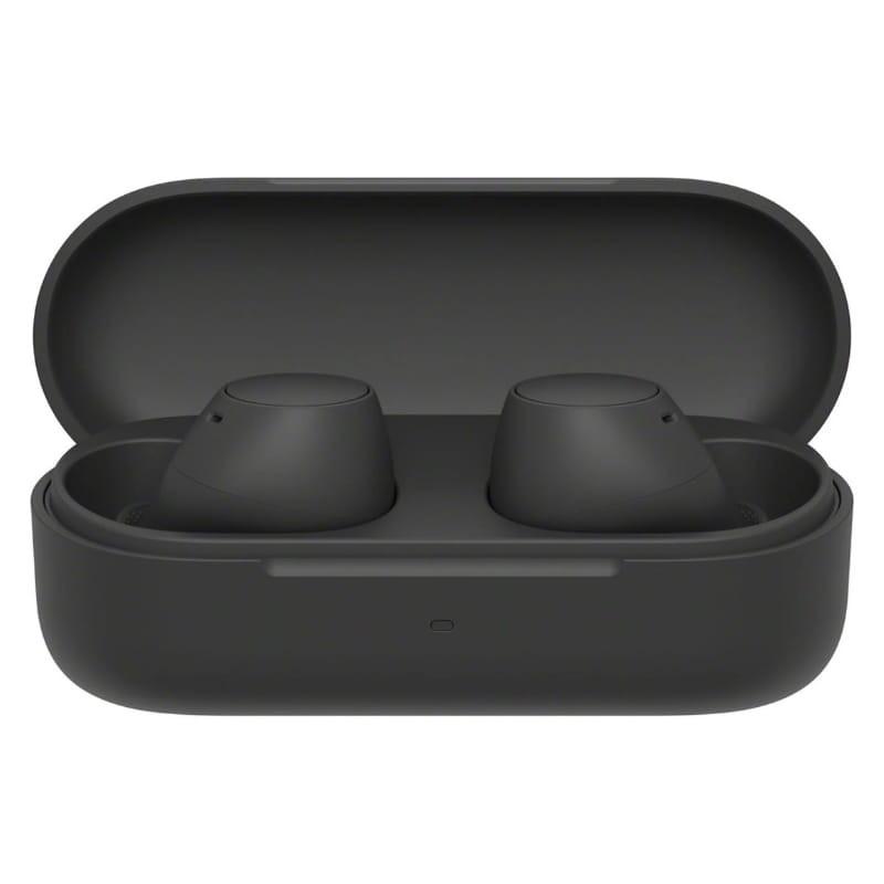 Sony WFC510 TWS Negro - Auriculares Bluetooth - auriculares y estuche