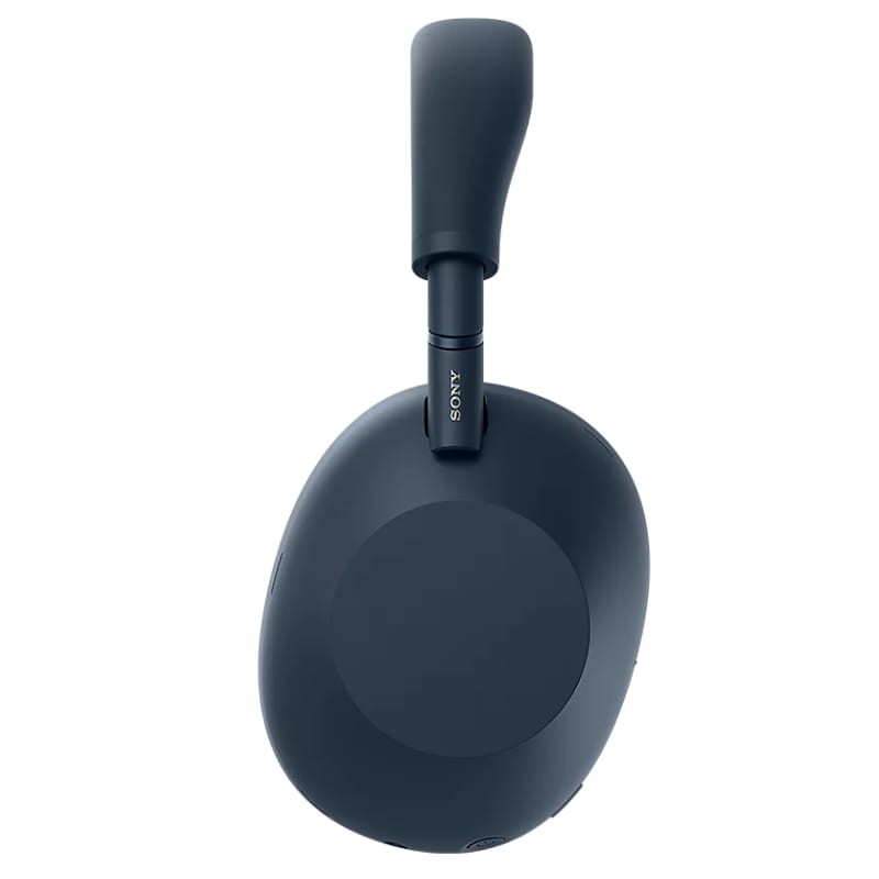Sony WH-1000XM6 ANC Bleu Minuit - vue latérale