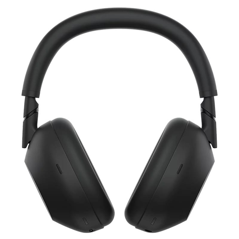 Sony WH-1000XM6 ANC Noir - vue de face