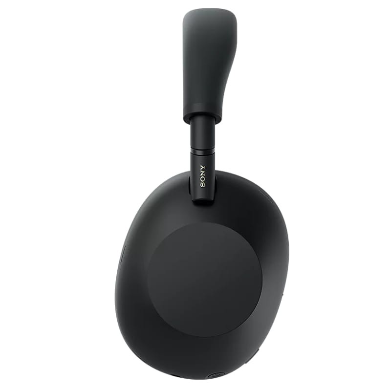 Sony WH-1000XM6 ANC Noir - vue latérale