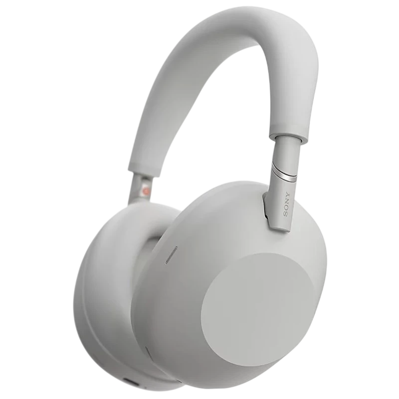 Sony WH-1000XM6 ANC Prata