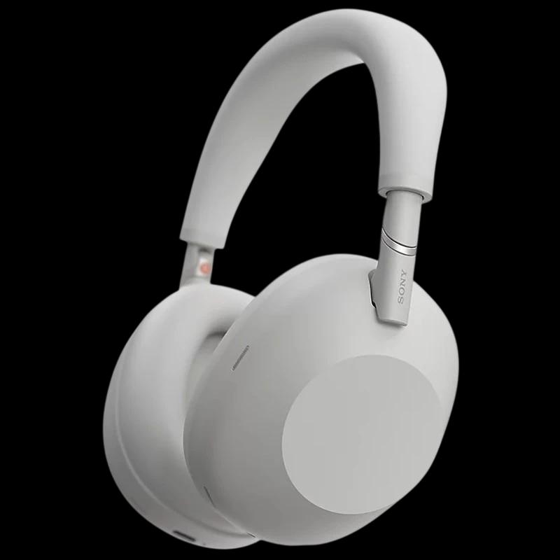 Sony WH-1000XM6 ANC Prata