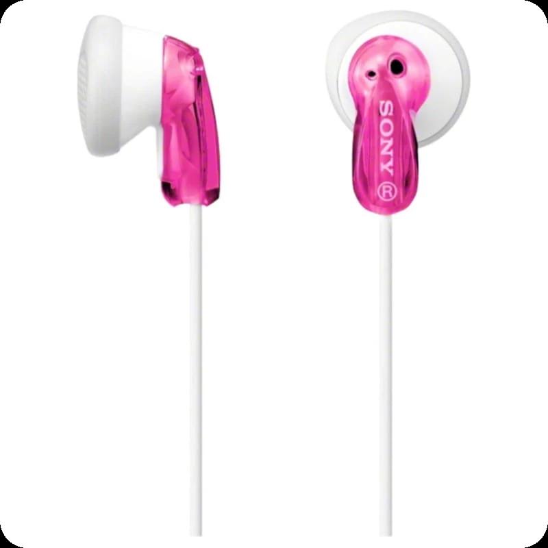 Sony MDR-E9LP Rose - Écouteurs In-Ear
