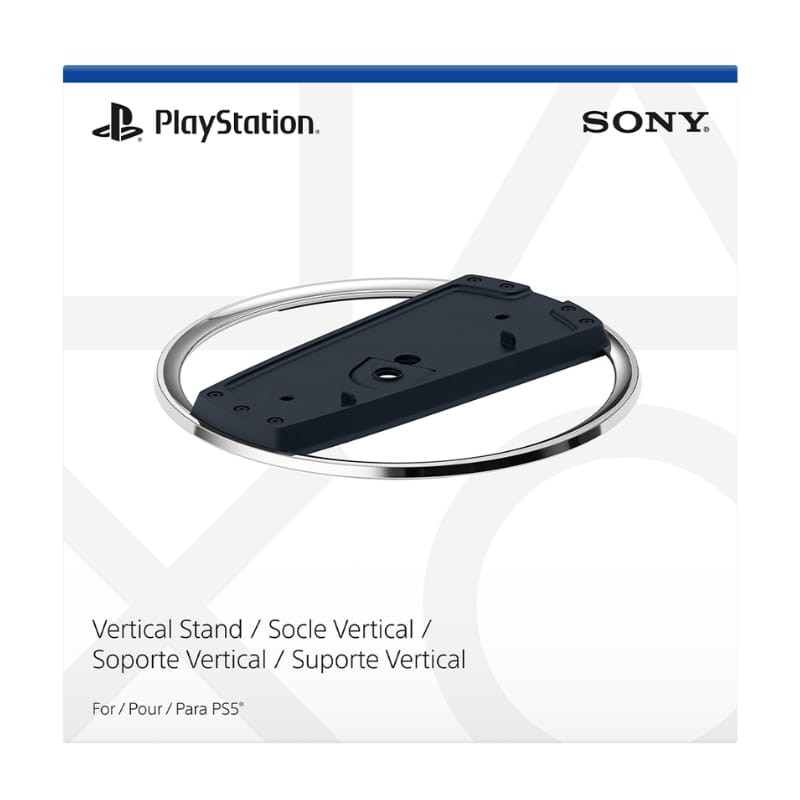 Support Vertical pour PS5 Slim - emballage