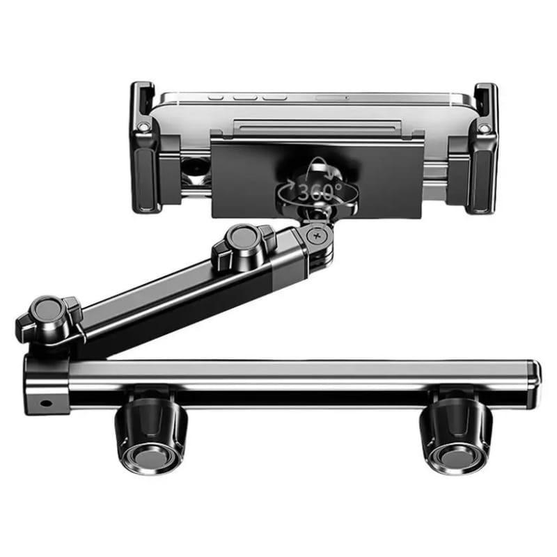 Soporte de Tablet Plegable para Coche - vista trasera