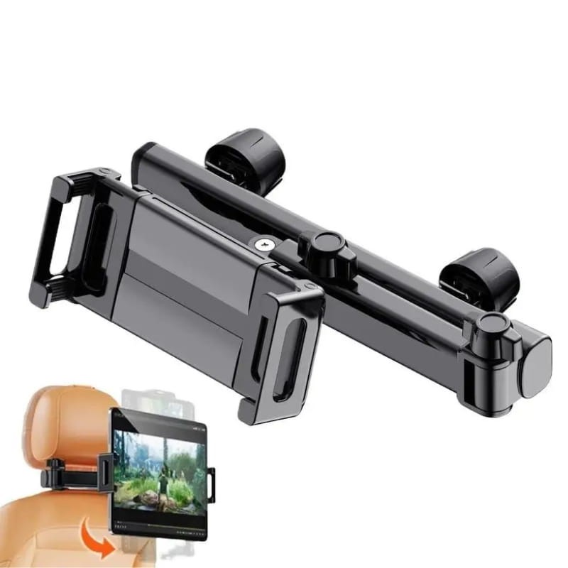 Soporte de Tablet Plegable para Coche - rotación 360°