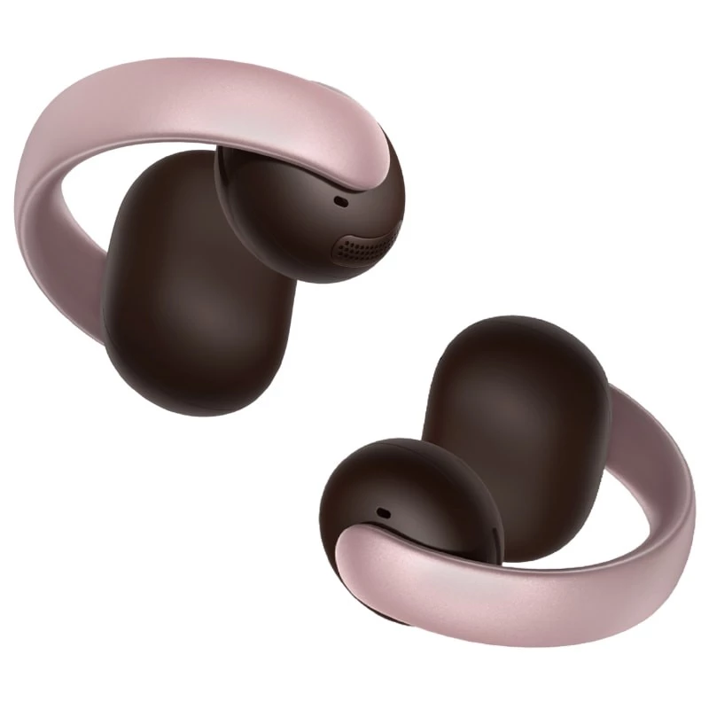 Soundcore AeroClip Rosa