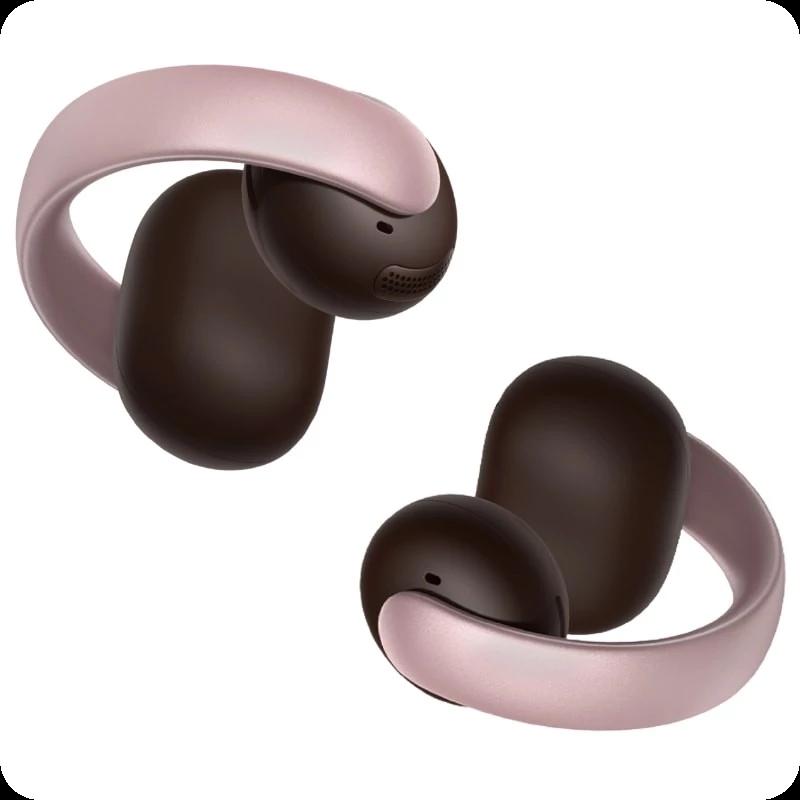 Soundcore AeroClip Rosa