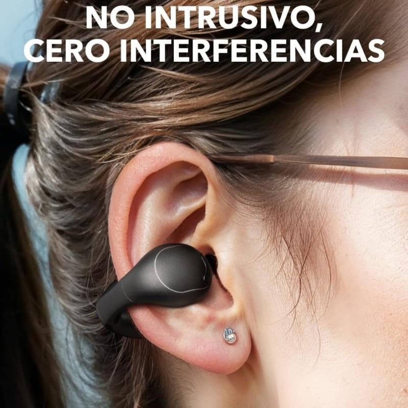 Soundcore C40i Negro - ajuste no intrusivo