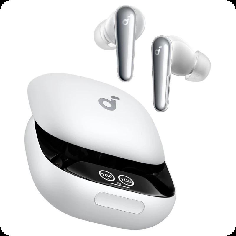 Soundcore Liberty 4 Pro Blanco