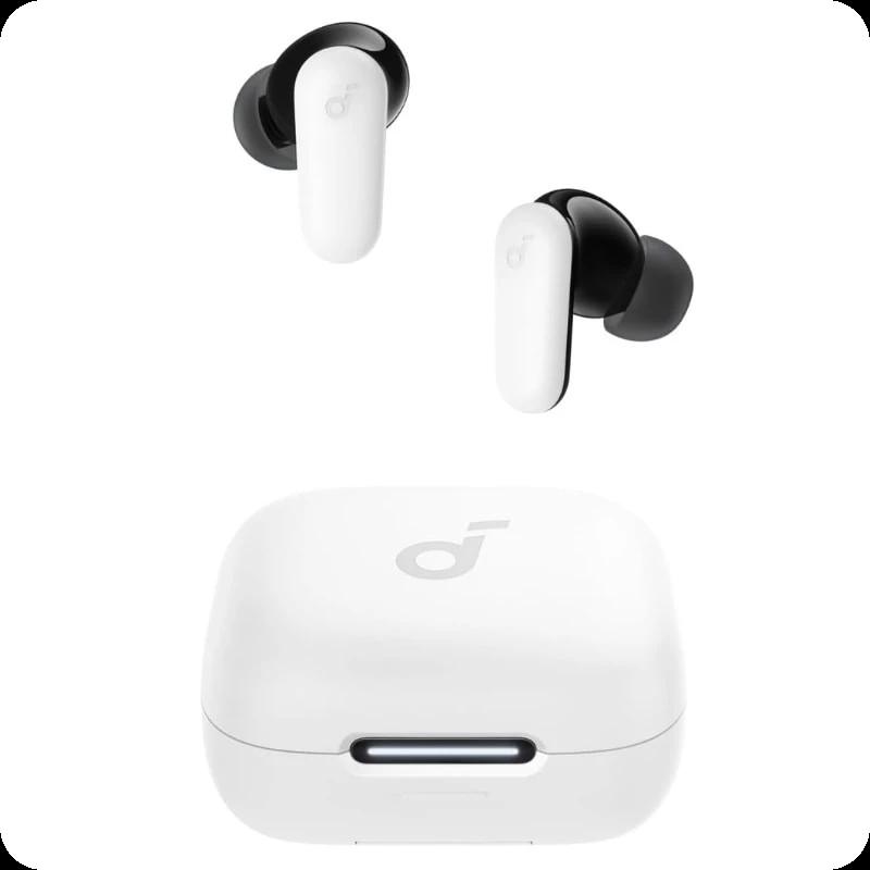 Soundcore P30i ANC Blanc