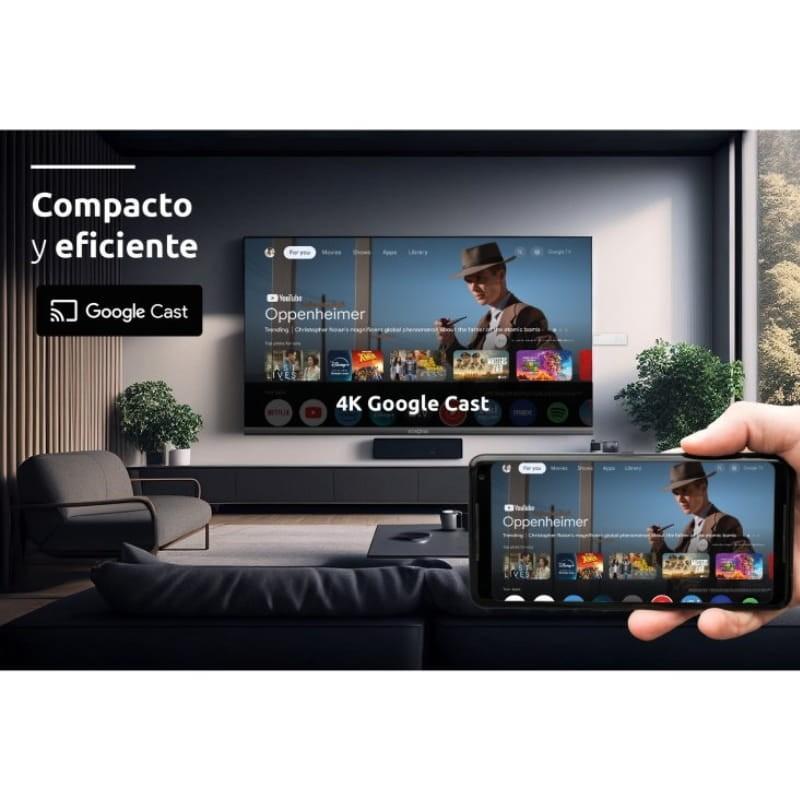 Strong Leap Air 2GB/8GB Android 11 - función Google Cast