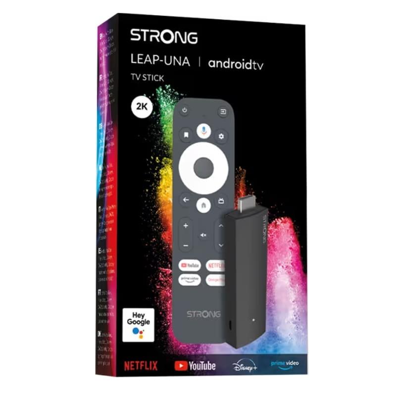 Strong Leap Una 1GB/8GB Android 11 - embalaje