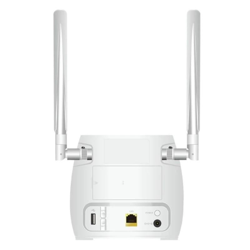 Strong Router 4G LTE 300 Mini - vista trasera