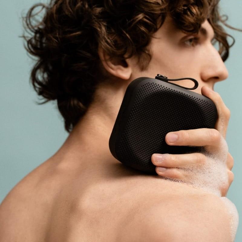 Sudio F2 20W Noir - Enceinte Bluetooth - Résistance IPX7