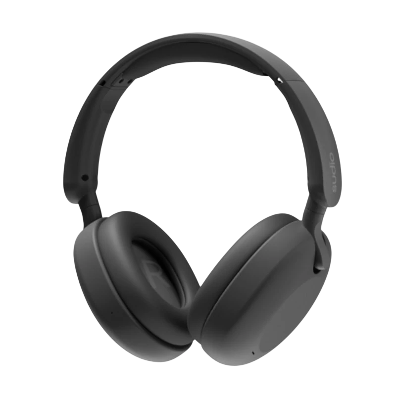 Sudio K2 ANC Noir - Casque Bluetooth