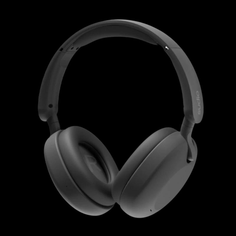 Sudio K2 ANC Noir - Casque Bluetooth