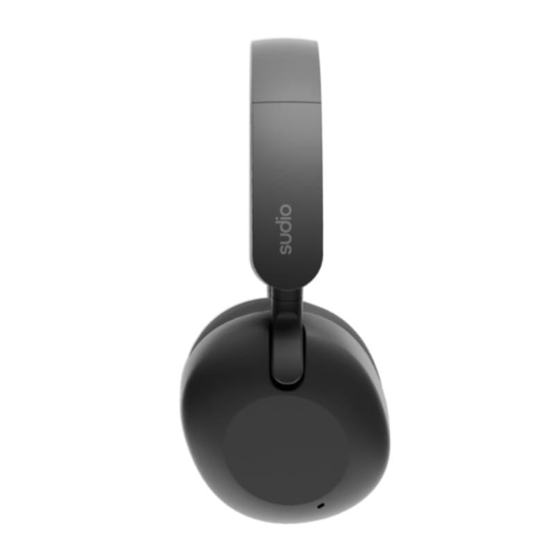 Sudio K2 ANC Noir - Casque Bluetooth - vue latérale