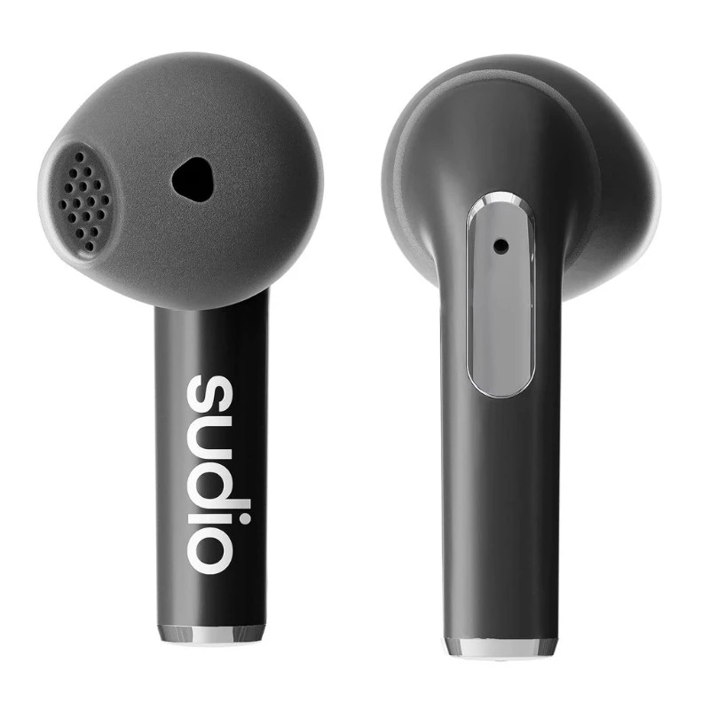Sudio N2 Noir - Ecouteurs Bluetooth