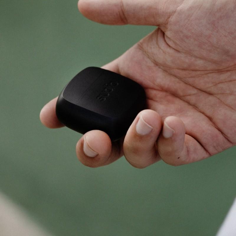 Sudio N2 Noir - Ecouteurs Bluetooth - Taille de l'étui
