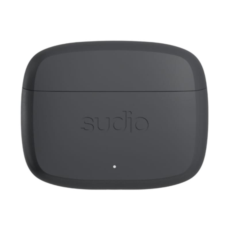 Sudio N2 Pro ANC Noir - Ecouteurs Bluetooth - étui de chargement
