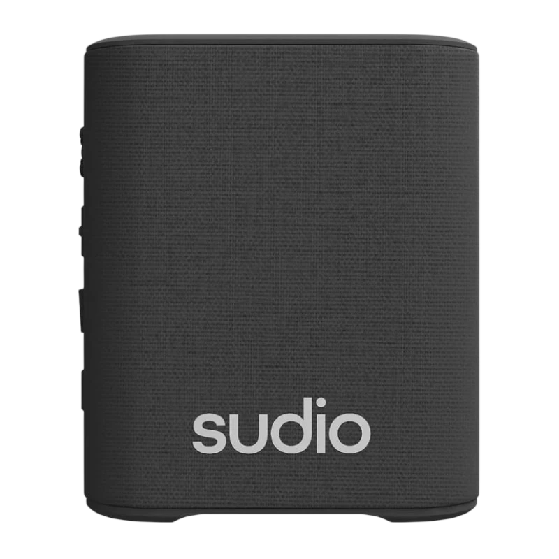 Sudio S2 Noir - Enceinte Bluetooth