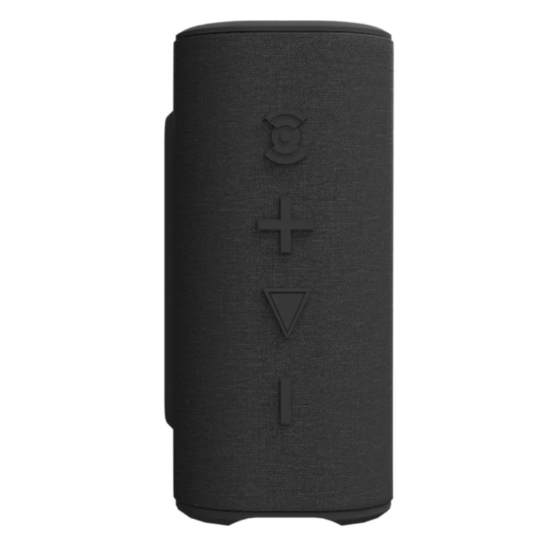 Sudio S2 Negro - Altavoz Bluetooth - vista lateral