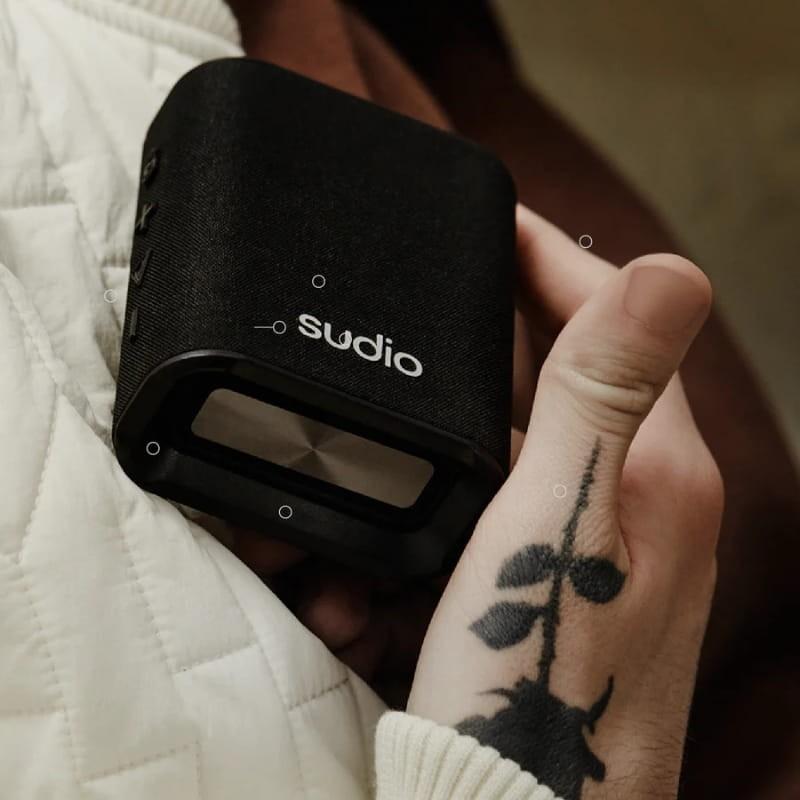 Sudio S2 Negro - Altavoz Bluetooth - conceção portátil