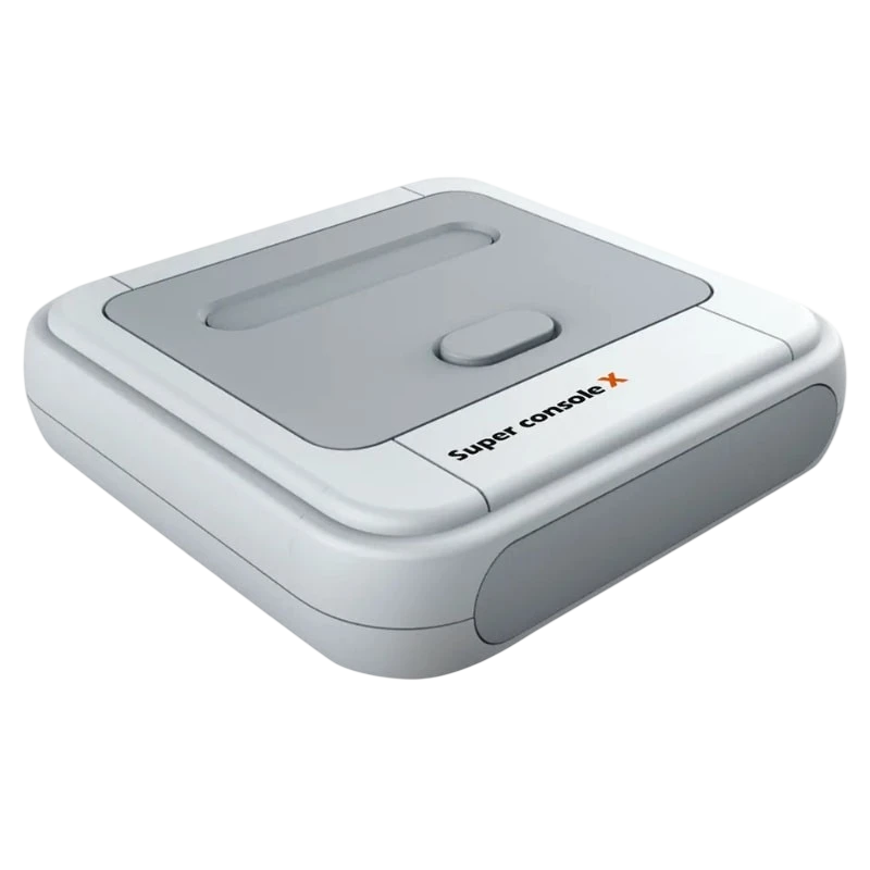 Super Console X 1GB/8GB + Cartão 64GB