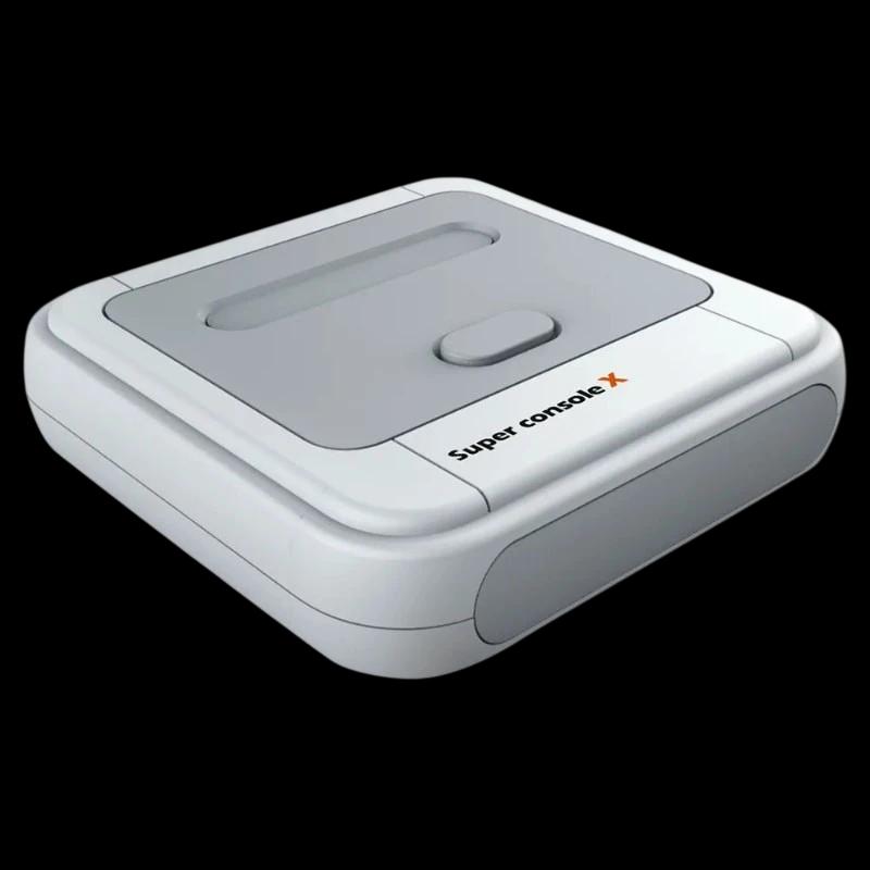Super Console X 1GB/8GB + Cartão 64GB