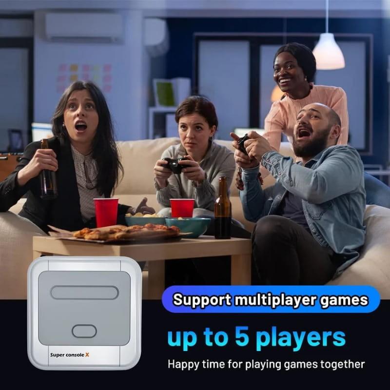 Super Console X 1GB/8GB - modo multijogador