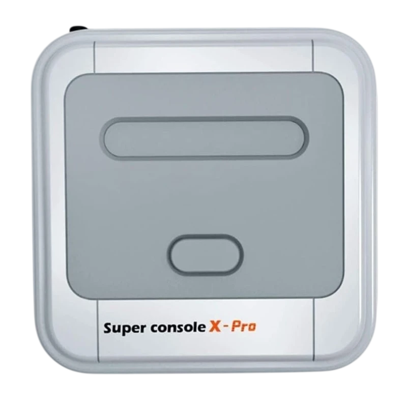 Super Console X Pro 1Go/8Go Dual OS + Carte 64Go - Non Scelle