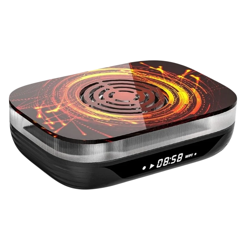 Super Console X4 Plus 4Go/32Go Triple OS + Carte 64Go