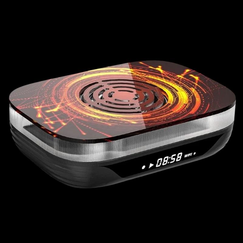 Super Console X4 Plus 4Go/32Go Triple OS + Carte 64Go