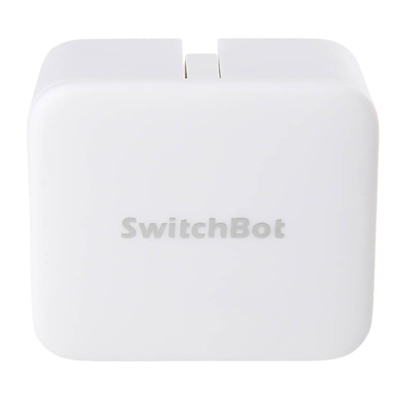 SwitchBot S1 Blanco - Interruptor Inteligente - vista frontal