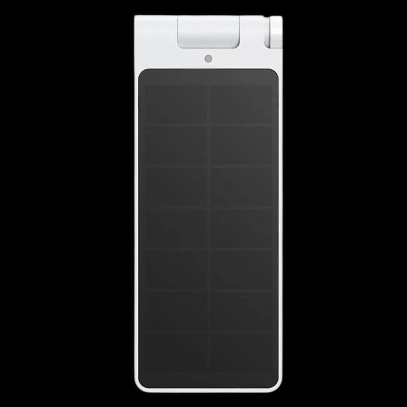 SwitchBot Solar Panel - Panneau solaire pour capteur de rideau SwitchBot Curtain Sensor 3