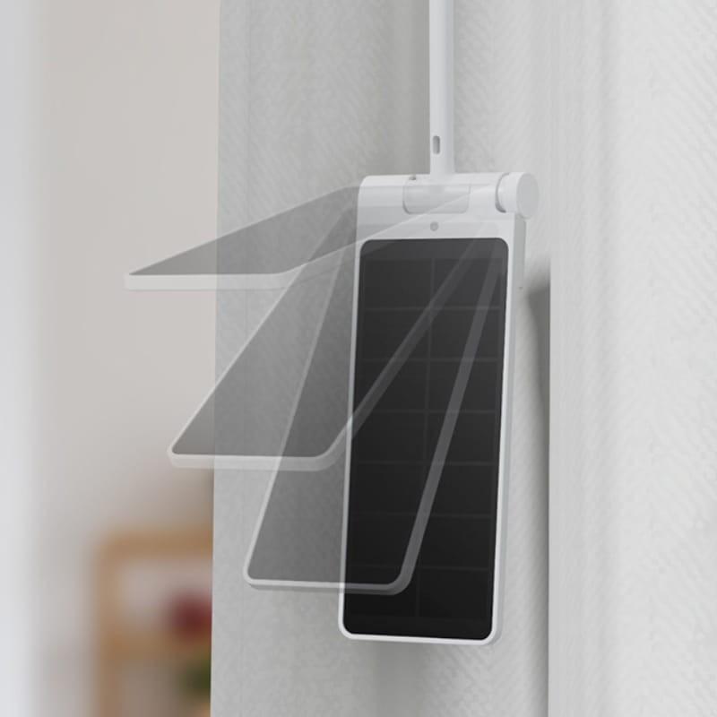 SwitchBot Solar Panel - Panneau solaire pour le capteur SwitchBot Curtain Sensor 3 - angle réglable
