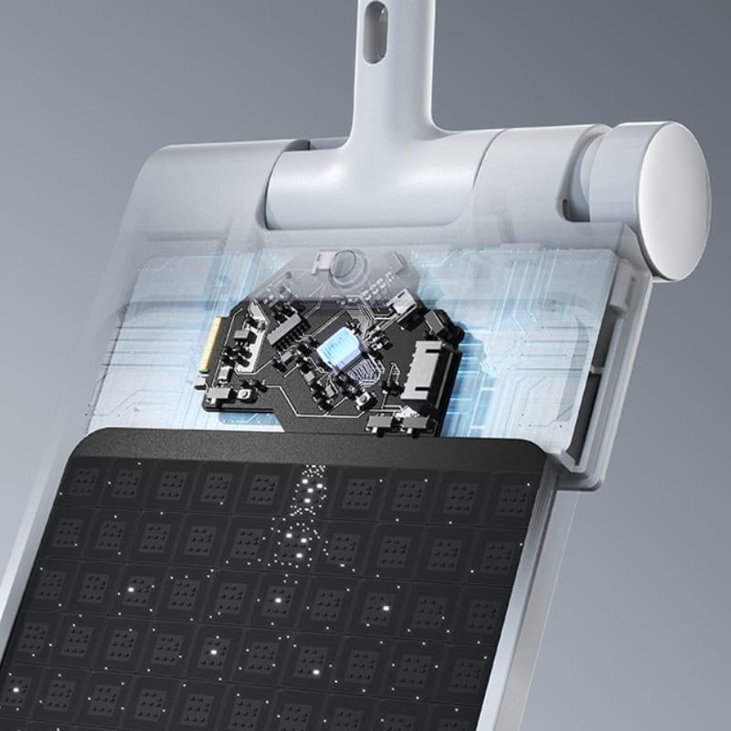 SwitchBot Solar Panel - Panneau solaire pour le capteur SwitchBot Curtain 3 - structure