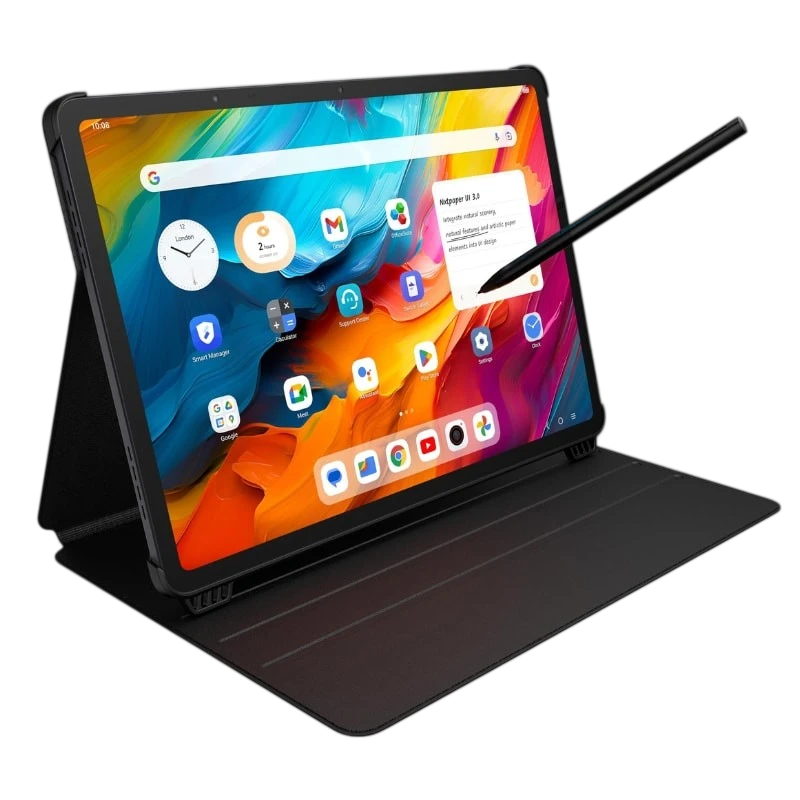 TCL NXTPAPER 14 14.3''  8GB/256GB Gris Incluye Funda + Pen