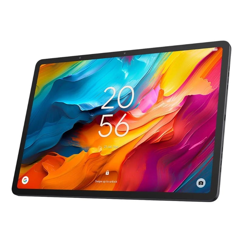 TCL NXTPAPER 14 14.3''  8GB/256GB Gris Incluye Funda + Pen - vista a 45 grados
