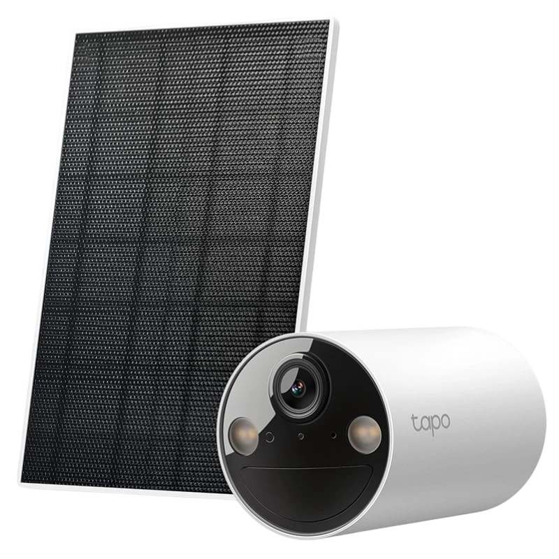 TP-Link TC82 KIT 3 MP/2K IP65 WiFi Solar