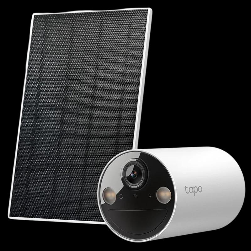TP-Link TC82 KIT 3 MP/2K IP65 WiFi Solaire