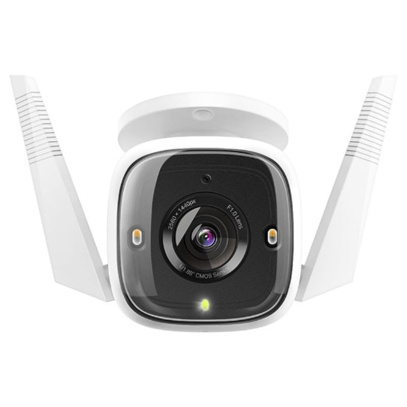 TP-Link Tapo C325WB 2K QHD IP66 WiFi - vista frontal