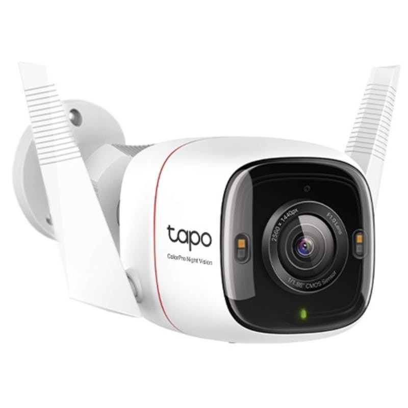 TP-Link Tapo C325WB 2K QHD IP66 WiFi - vista a 45 grados