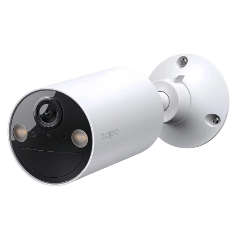 TP-Link Tapo TC82 3 MP/2K IP65 WiFi Blanc