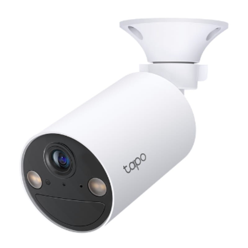 TP-Link Tapo TC82 3 MP/2K IP65 WiFi Blanc - ancrage au plafond