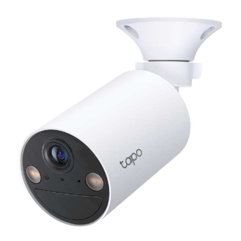 TP-Link Tapo TC82 3 MP/2K IP65 WiFi Blanc - ancrage au plafond