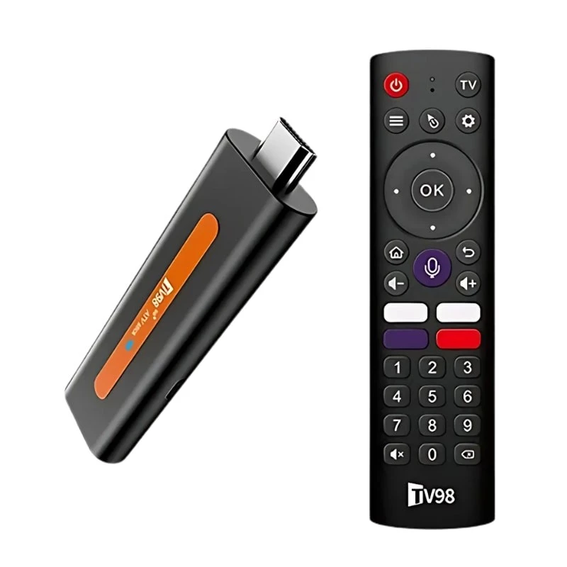 TV98 ATV Stick H618 2Go/16Go Android 14