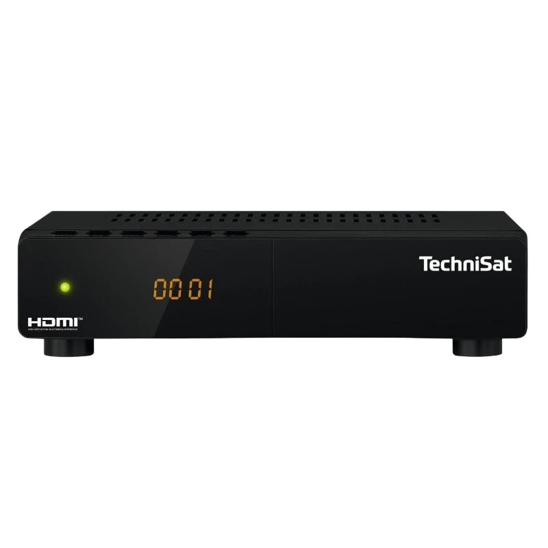 TechniSat HD-S 261 DVB-S2 - Receptor Satélite